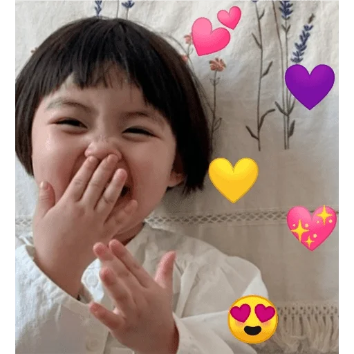 😘 Стикер «LOHEE» для Telegram