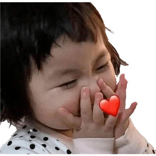 😘 Стикер «LOHEE» для Telegram