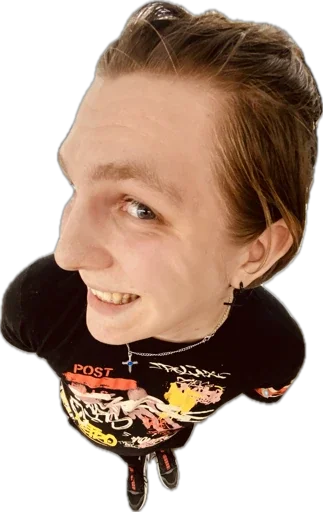 😃 Стикер «Винок» для Telegram