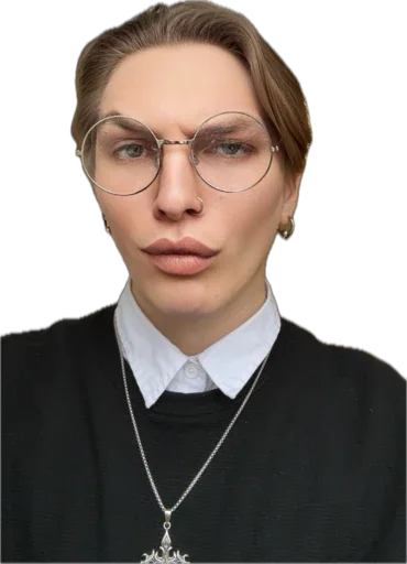 💅 Стикер «Винок» для Telegram