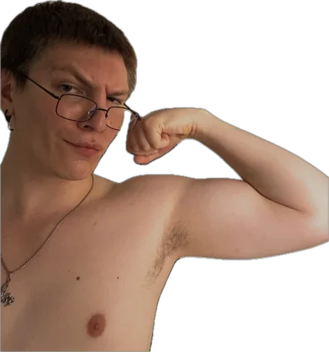 💪 Стикер «Винок» для Telegram