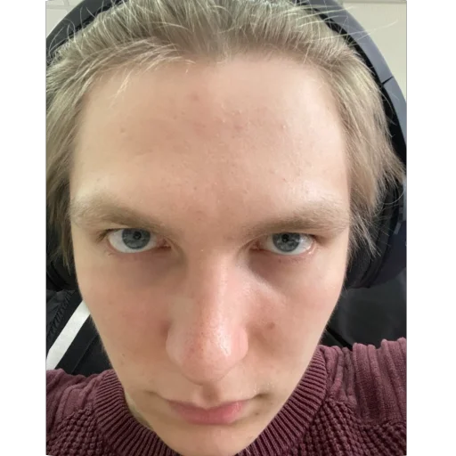 🌚 Стикер «Винок» для Telegram