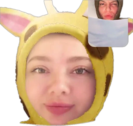 🦒 Стикер «Винок» для Telegram