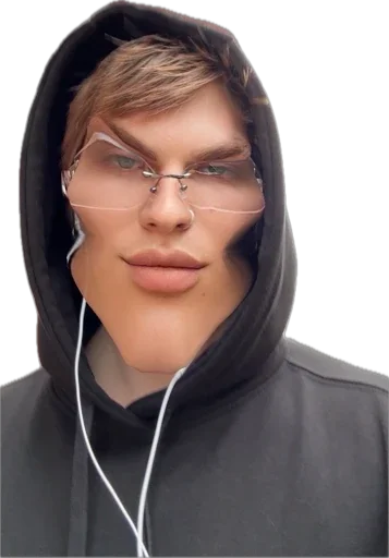 😬 Стикер «Винок» для Telegram