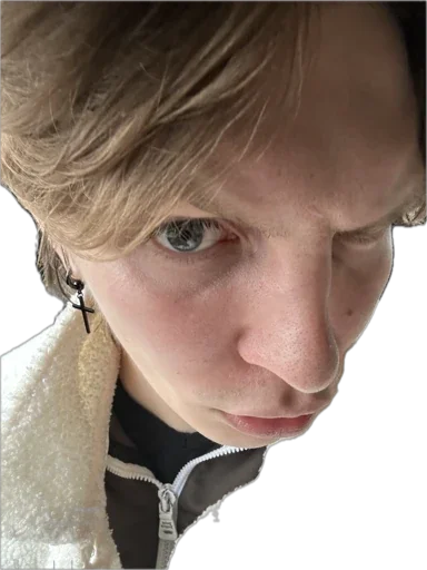 😳 Стикер «Винок» для Telegram