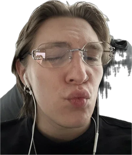 😘 Стикер «Винок» для Telegram