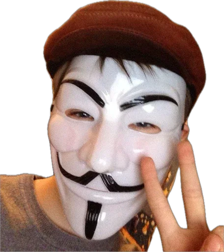 🤣 Стикер «Винок» для Telegram