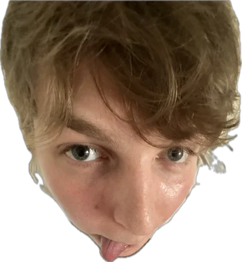 🤪 Стикер «Винок» для Telegram