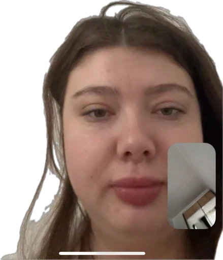 😐 Стикер «Винок» для Telegram