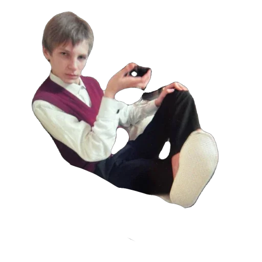 🍷 Стикер «Винок» для Telegram