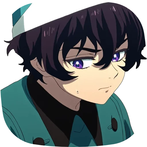 🙂‍↔️ Стикер «Witch Hat Atelier» для Telegram