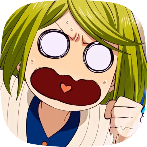 😈 Стикер «Witch Hat Atelier» для Telegram