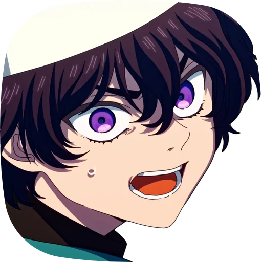 🤬 Стикер «Witch Hat Atelier» для Telegram