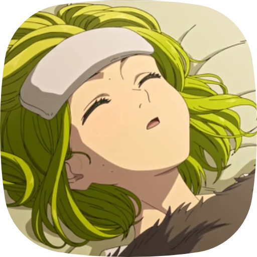 🤒 Стикер «Witch Hat Atelier» для Telegram
