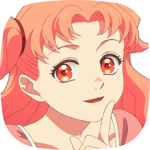 😊 Стикер «Witch Hat Atelier» для Telegram