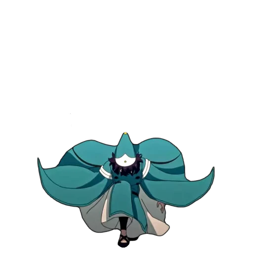 🙇‍♀️ Стикер «Witch Hat Atelier» для Telegram