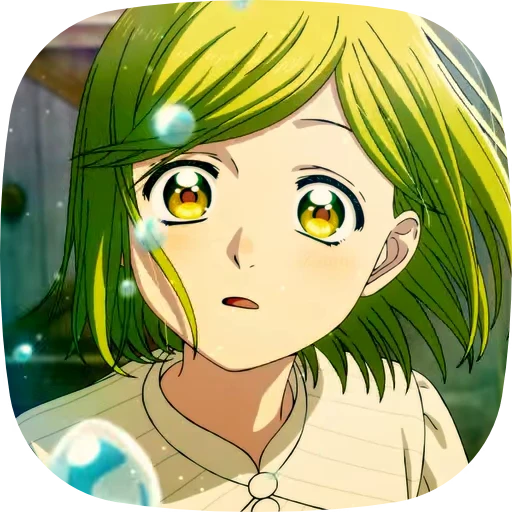 😮 Стикер «Witch Hat Atelier» для Telegram