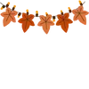 Стикер 24 Magical Autumn