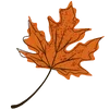 Стикер 25 Magical Autumn
