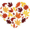 Стикер 17 Magical Autumn
