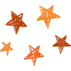 Стикер 53 Magical Autumn