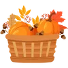 Стикер 15 Magical Autumn