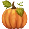 Стикер 27 Magical Autumn