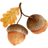 Стикер 49 Magical Autumn