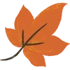 Стикер 21 Magical Autumn
