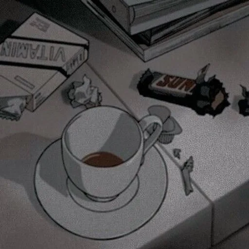 🖤 Стикер «Houtarou Oreki» для Telegram