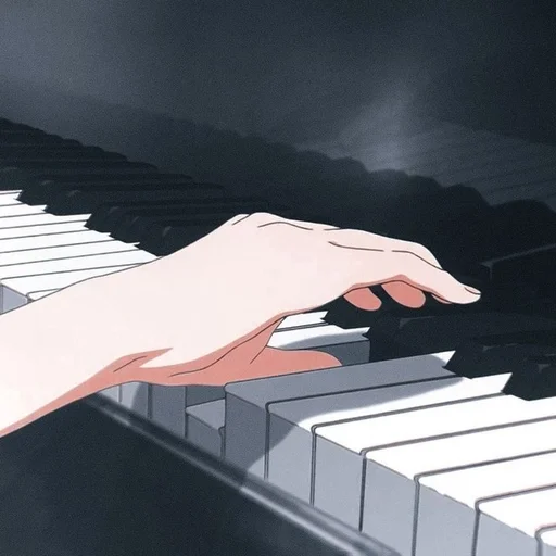 🖤 Стикер «Houtarou Oreki» для Telegram