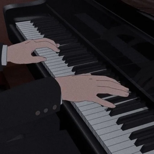 🖤 Стикер «Houtarou Oreki» для Telegram