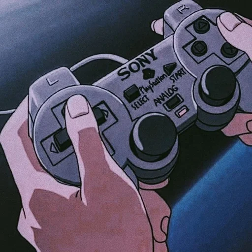 🖤 Стикер «Houtarou Oreki» для Telegram
