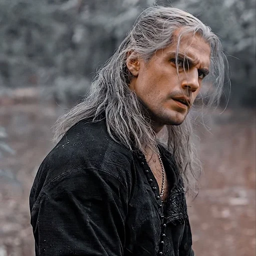 🗡️ Стикер «Witcher» для Telegram