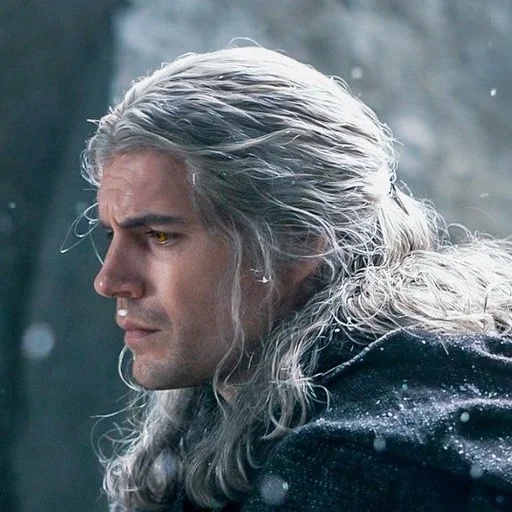 🗡️ Стикер «Witcher» для Telegram