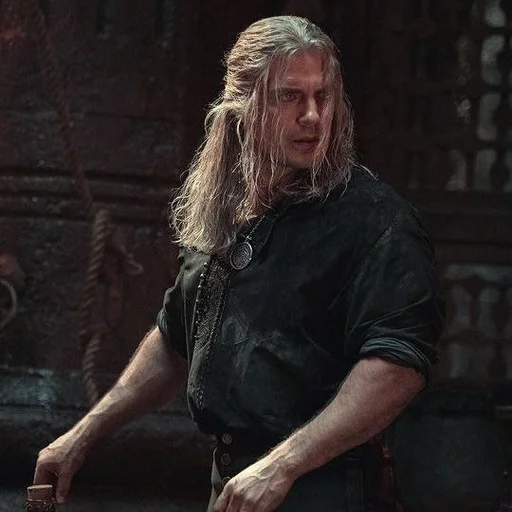 🗡️ Стикер «Witcher» для Telegram
