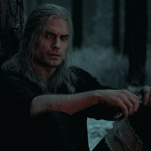 🗡️ Стикер «Witcher» для Telegram