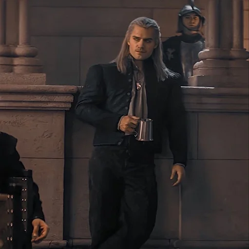 🗡️ Стикер «Witcher» для Telegram