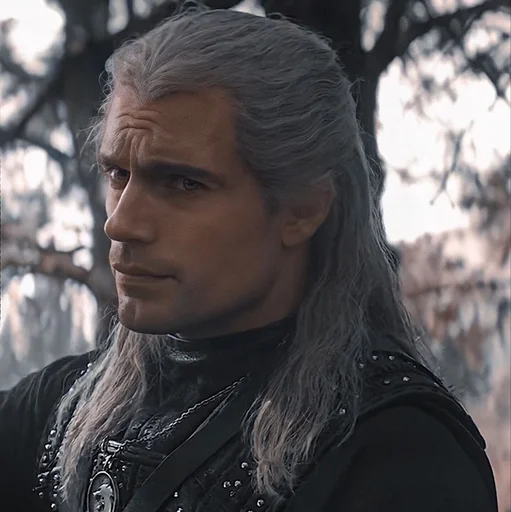 🗡️ Стикер «Witcher» для Telegram