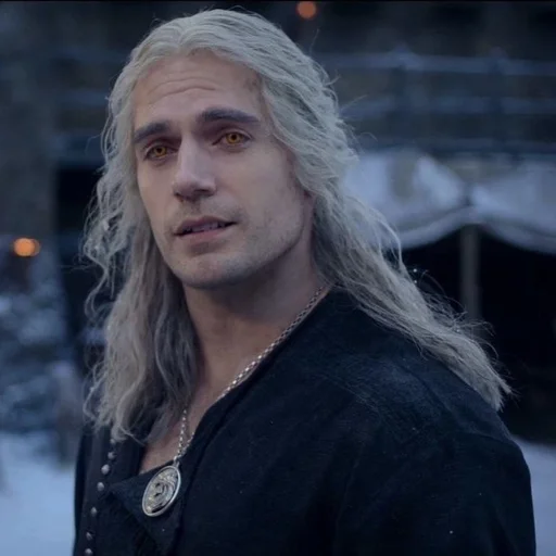 🗡️ Стикер «Witcher» для Telegram