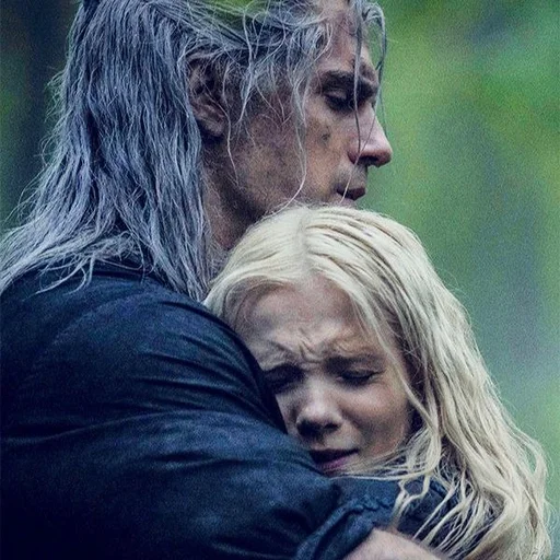 🗡️ Стикер «Witcher» для Telegram