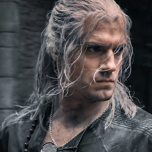 🗡️ Стикер «Witcher» для Telegram
