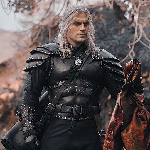 🗡️ Стикер «Witcher» для Telegram