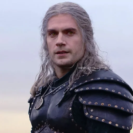 🗡️ Стикер «Witcher» для Telegram