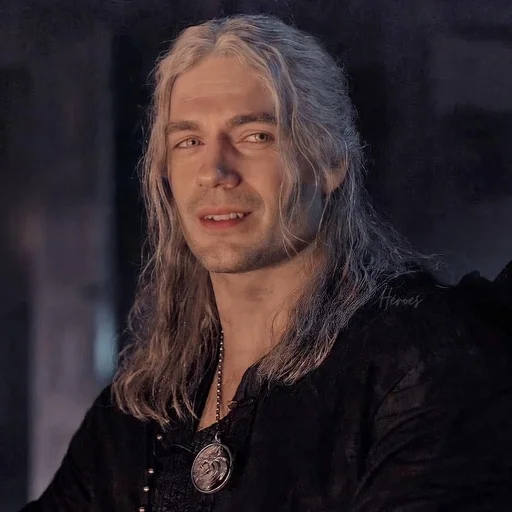 🗡️ Стикер «Witcher» для Telegram