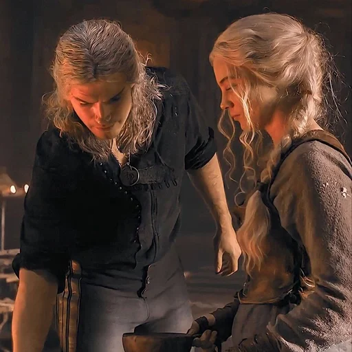 🗡️ Стикер «Witcher» для Telegram