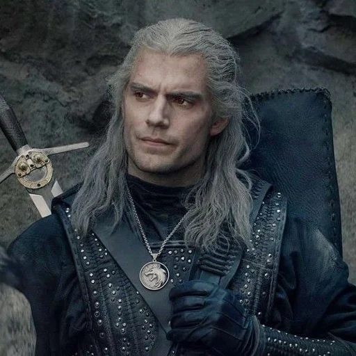🗡️ Стикер «Witcher» для Telegram