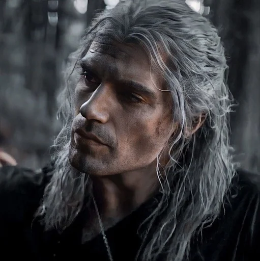 🗡️ Стикер «Witcher» для Telegram