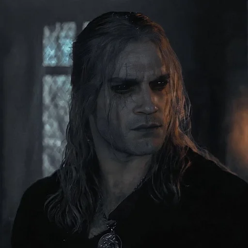🗡️ Стикер «Witcher» для Telegram
