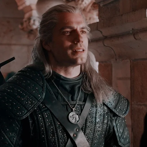 🗡️ Стикер «Witcher» для Telegram